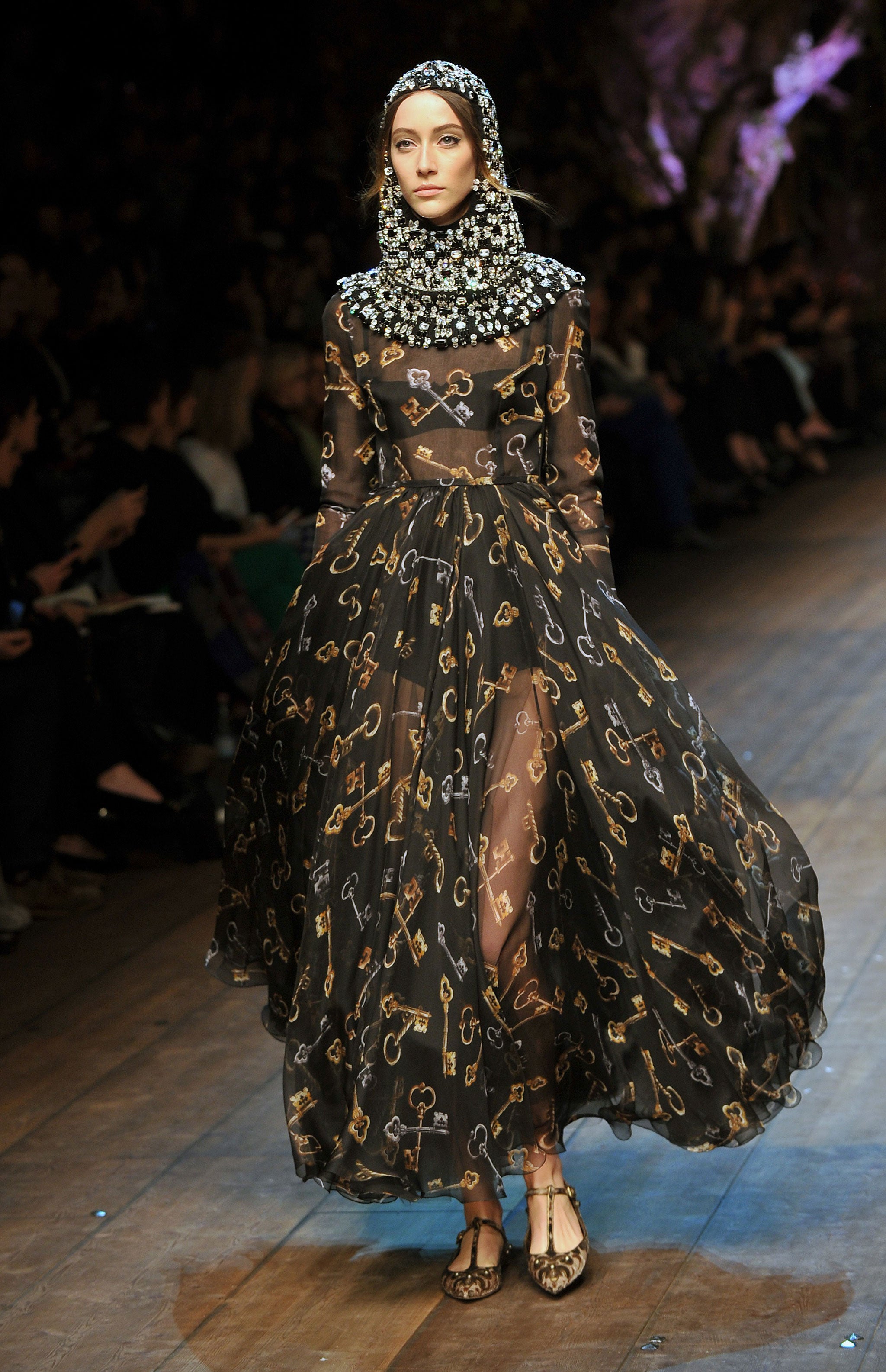 Dolce & Gabbana autumn/winter '14