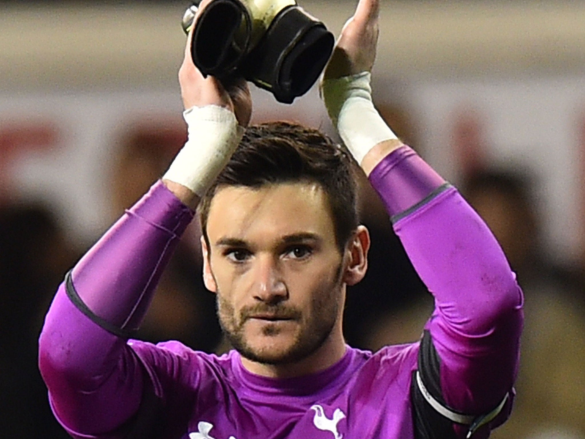 Hugo Lloris' new contract is next step in building feel-good