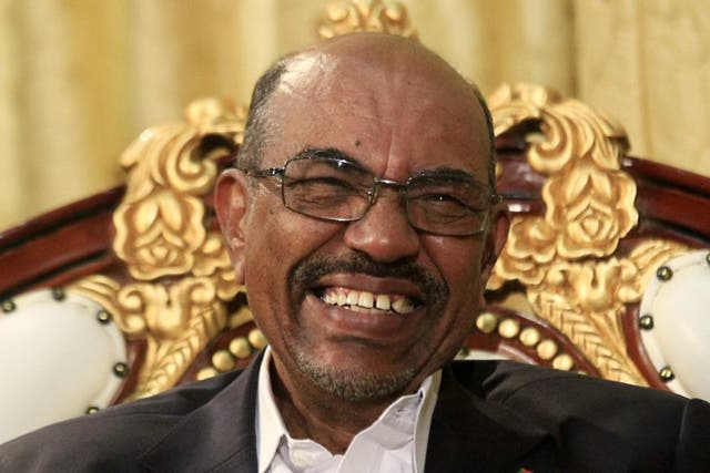 ‘The Sudanese people have defeated the ICC,’ claimed Omar al-Bashir in a speech