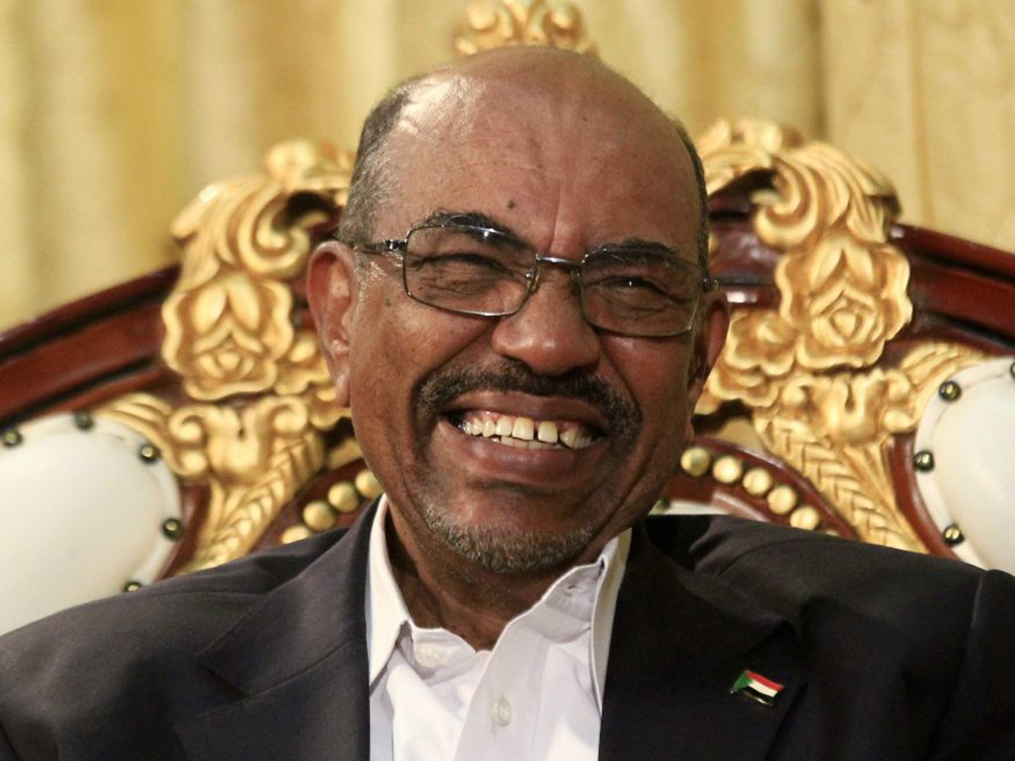 Sudan s President Omar Al Bashir Claims Victory Over ICC After It Drops 