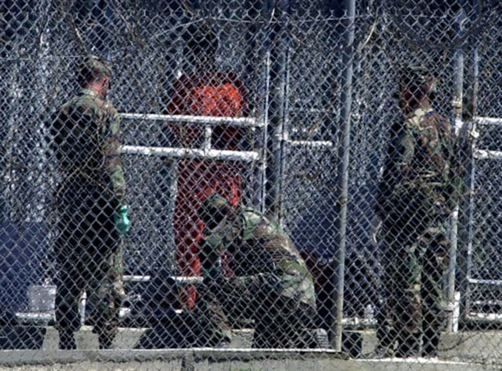 The most severe torture sessions at Guantanamo Bay reportedly came before the 2003 Iraq invasion