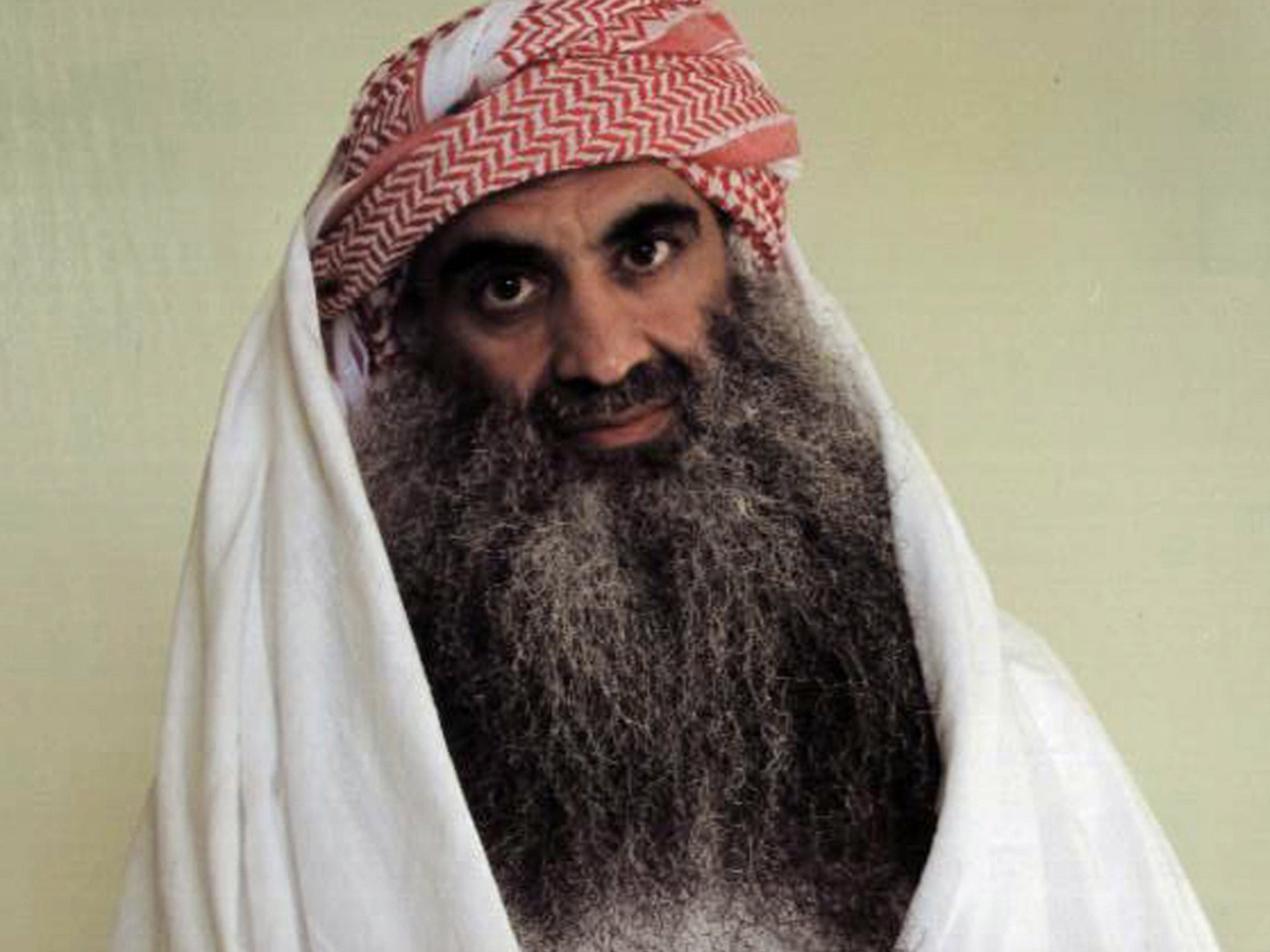 Khalid Sheikh Mohammed was waterboarded 183 times and confessed to planning 9/11