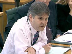 Read more

Philip Davies, the master of filibuster and friend to rogue landlords