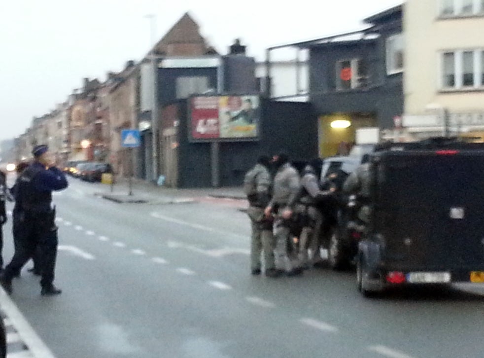 Ghent siege: Four armed men enter apartment in Belgium | The ...