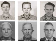 How three convicts escaped Alcatraz in 1962 – and may have survived