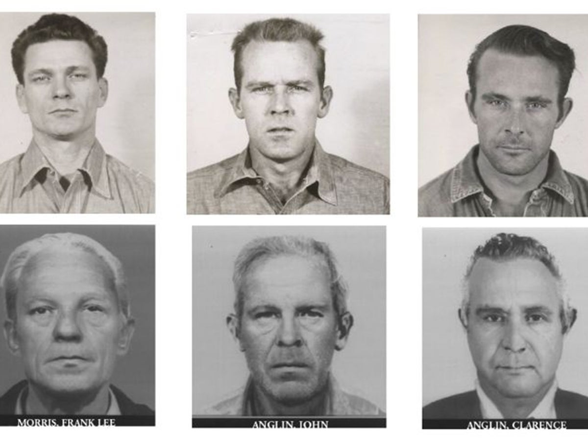 Prisoners Alive Alcatraz / New Evidence Surfaces In 56 Year Old ... Alcatraz Al Capone Escape