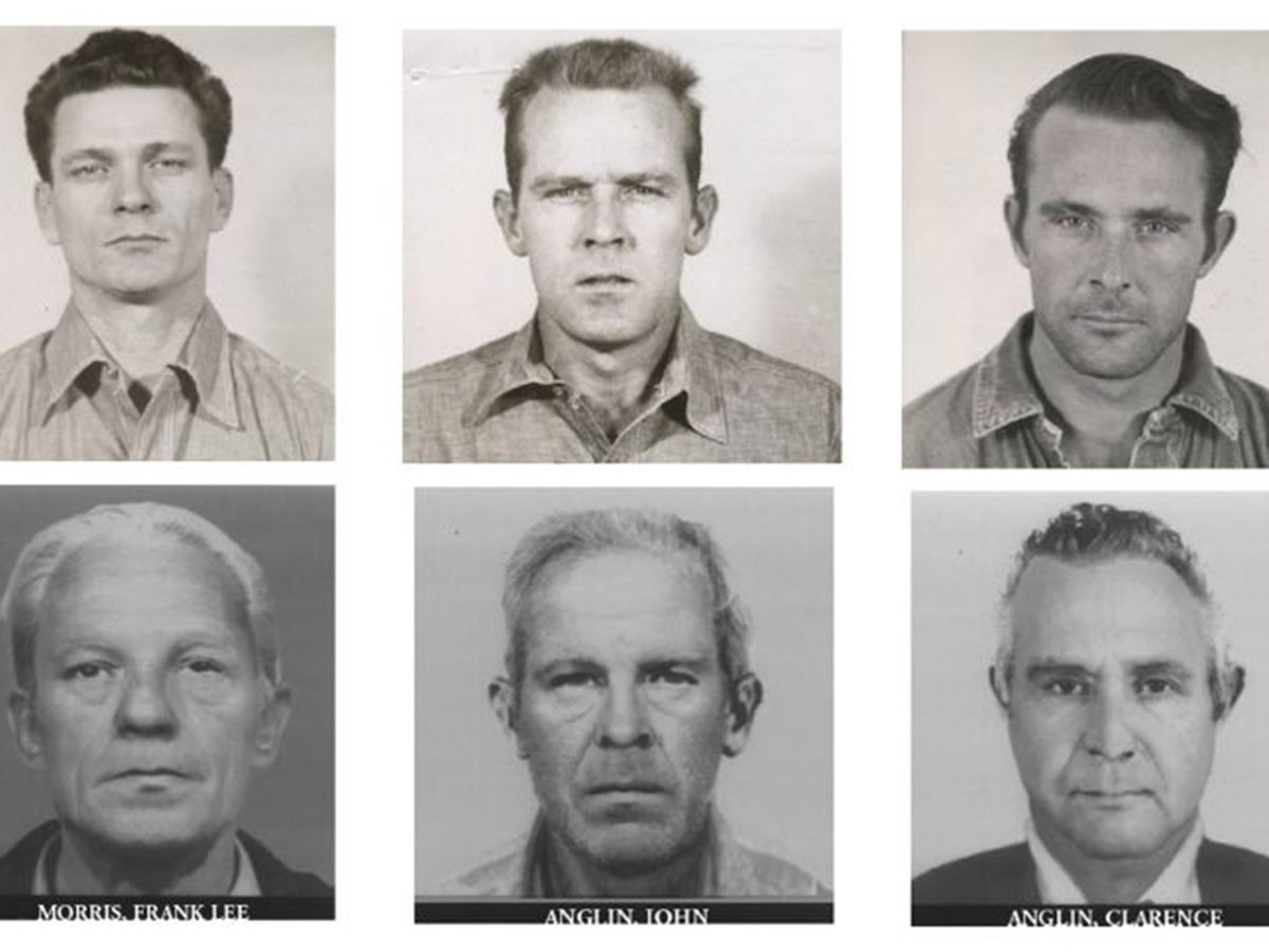 Inmates Who Escaped Alcatraz 60 Years Ago Pictured In New, 54% OFF