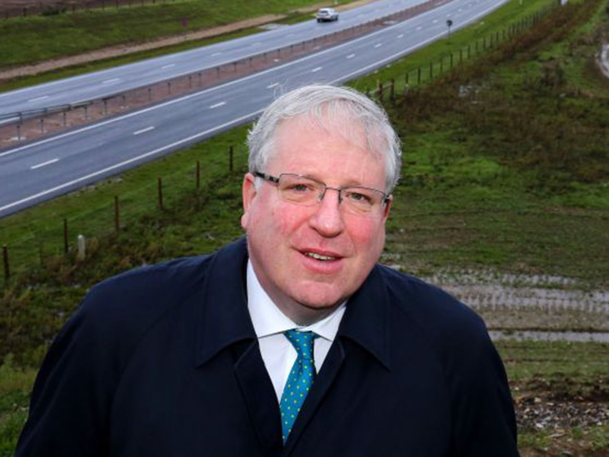 Patrick McLoughlin appeared before the Transport Select Committee and was grilled about the second failure at the NATS control centre in just over a year