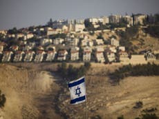 Israeli plans for new settlement homes will 'inflame tensions'