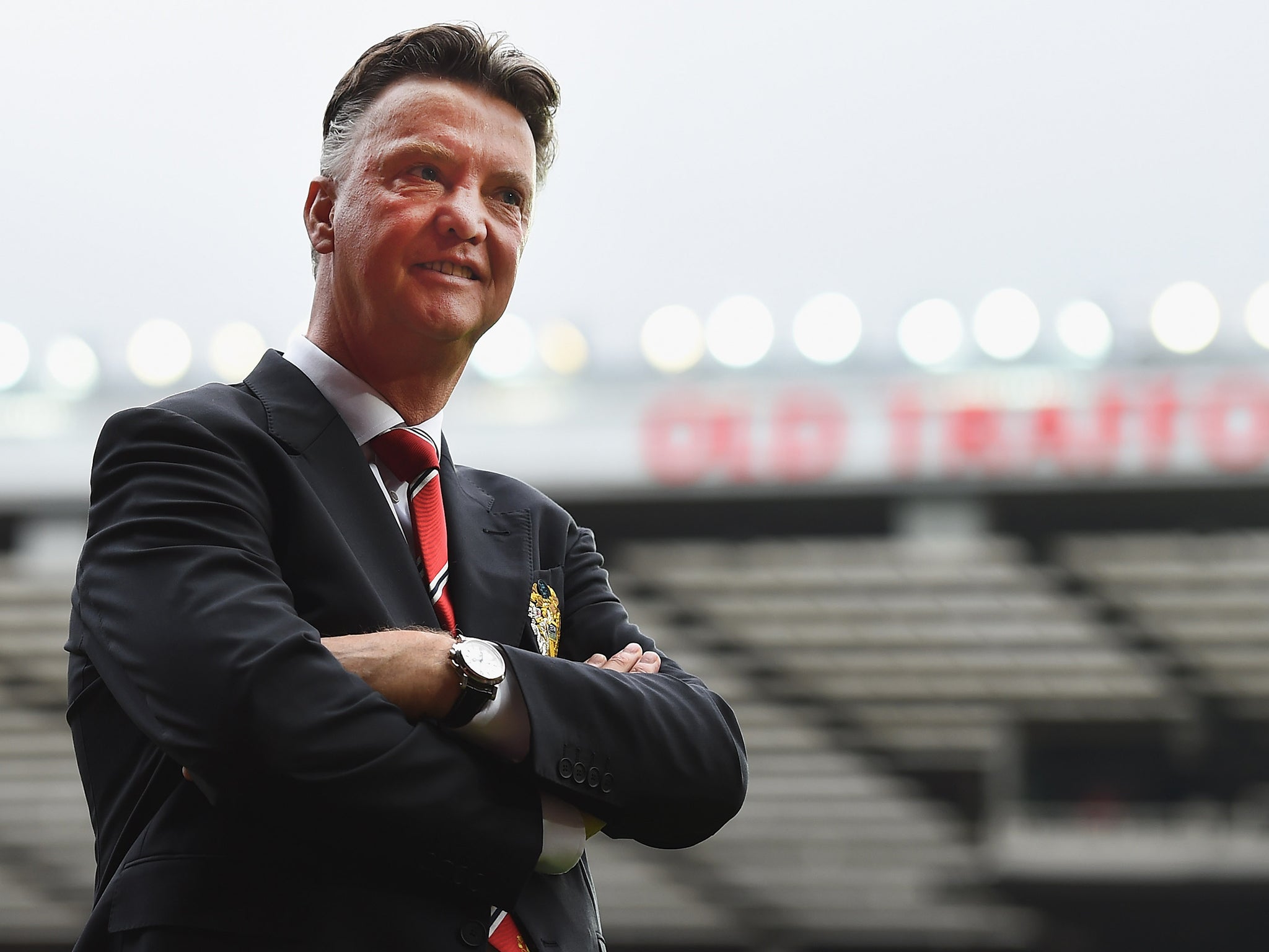 Van Gaal's United have recovered from their worst start to a season after 10 games since 1986-87 (Getty)