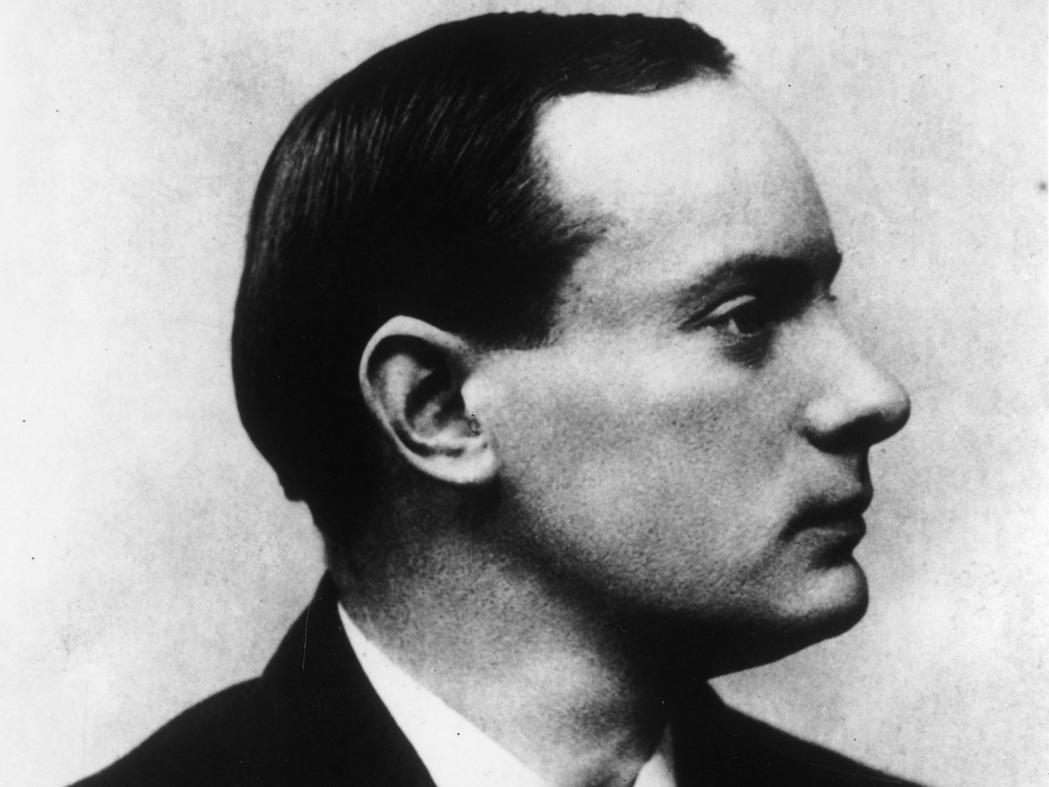 Patrick Pearse, the Irish writer, educator and nationalist politician.