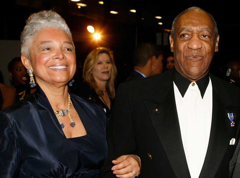Bill Cosby�s wife Camille defends comedian �He is the man