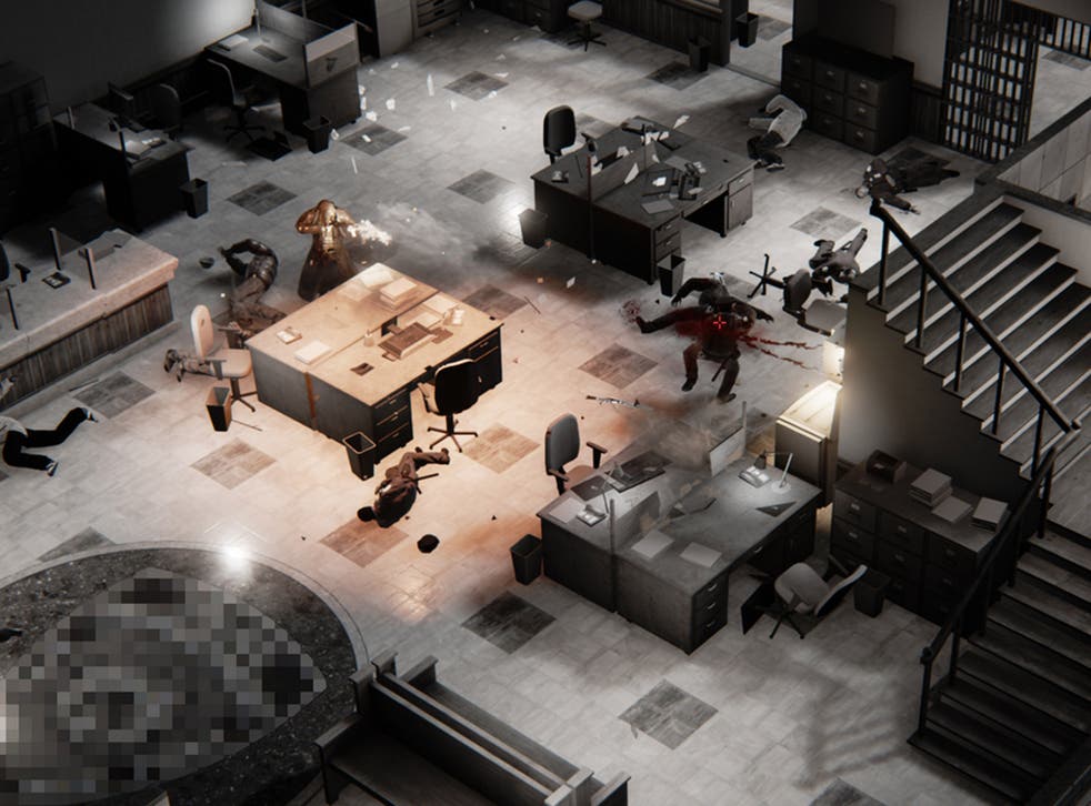 Hatred serial killer simulator game on sale again after backlash The