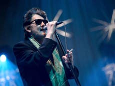 Shane MacGowan in hospital: Pogues frontman fractures pelvis after