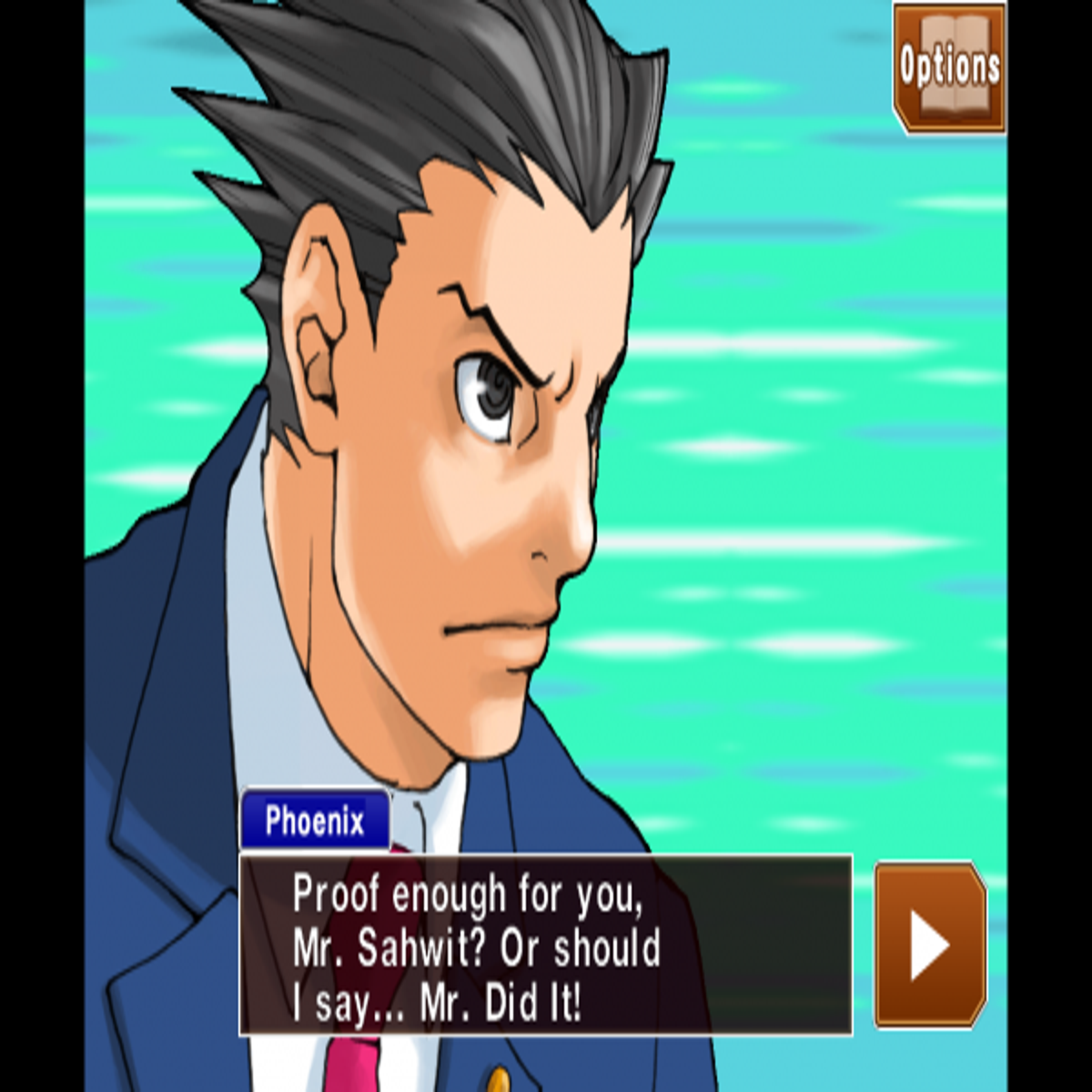 Phoenix Wright: Ace Attorney Trilogy Review