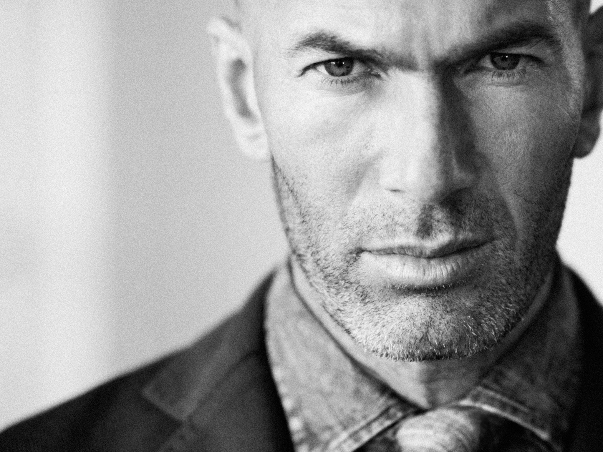 From football star to fashion star: Zinedine Zidane is the new face of  Mango Man, The Independent