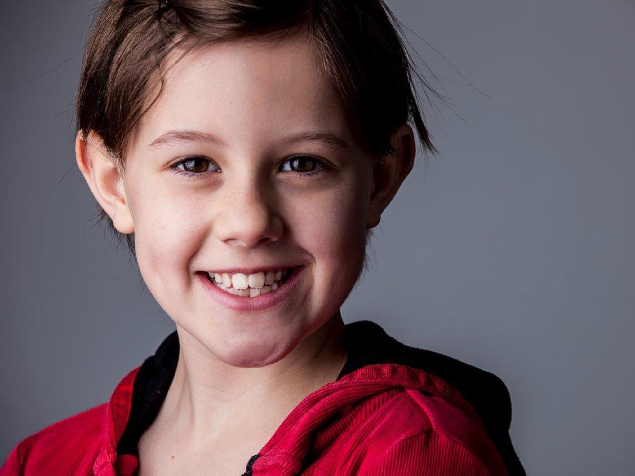 Newcomer Ruby Barnhill will play Sophie in Steven Spielberg's The BFG