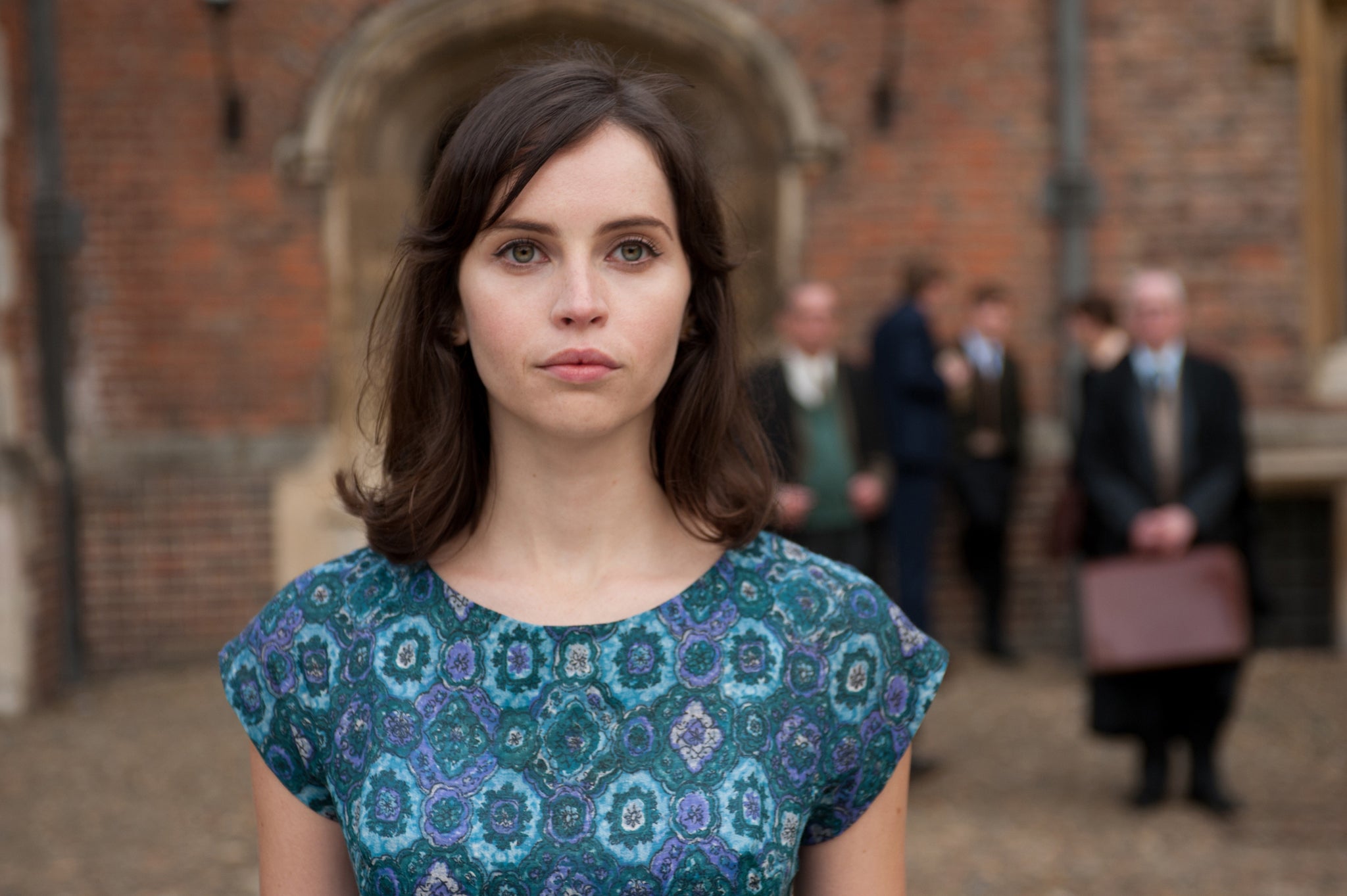 Stephen Hawking's ex-wife Jane: 'I thought Felicity Jones was me' in Oscar-nominated ...2048 x 1363