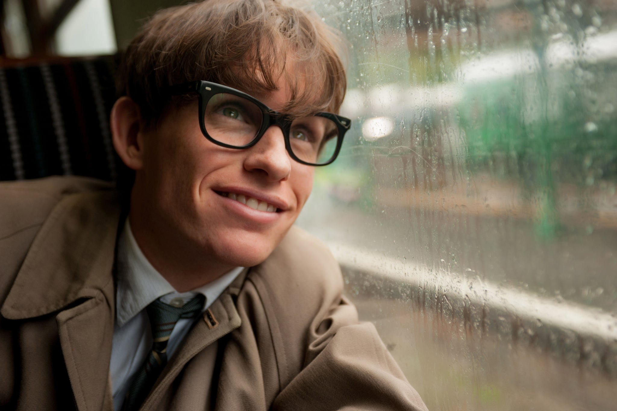 eddie redmayne the theory of everything