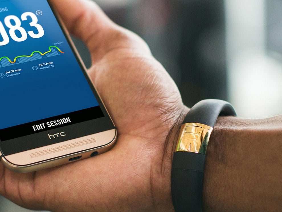nike activity tracker