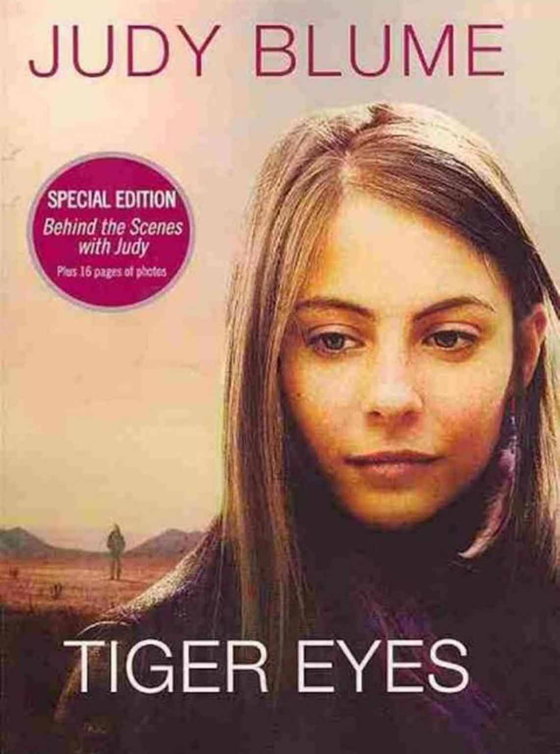 Judy Blume: Tiger Eyes
