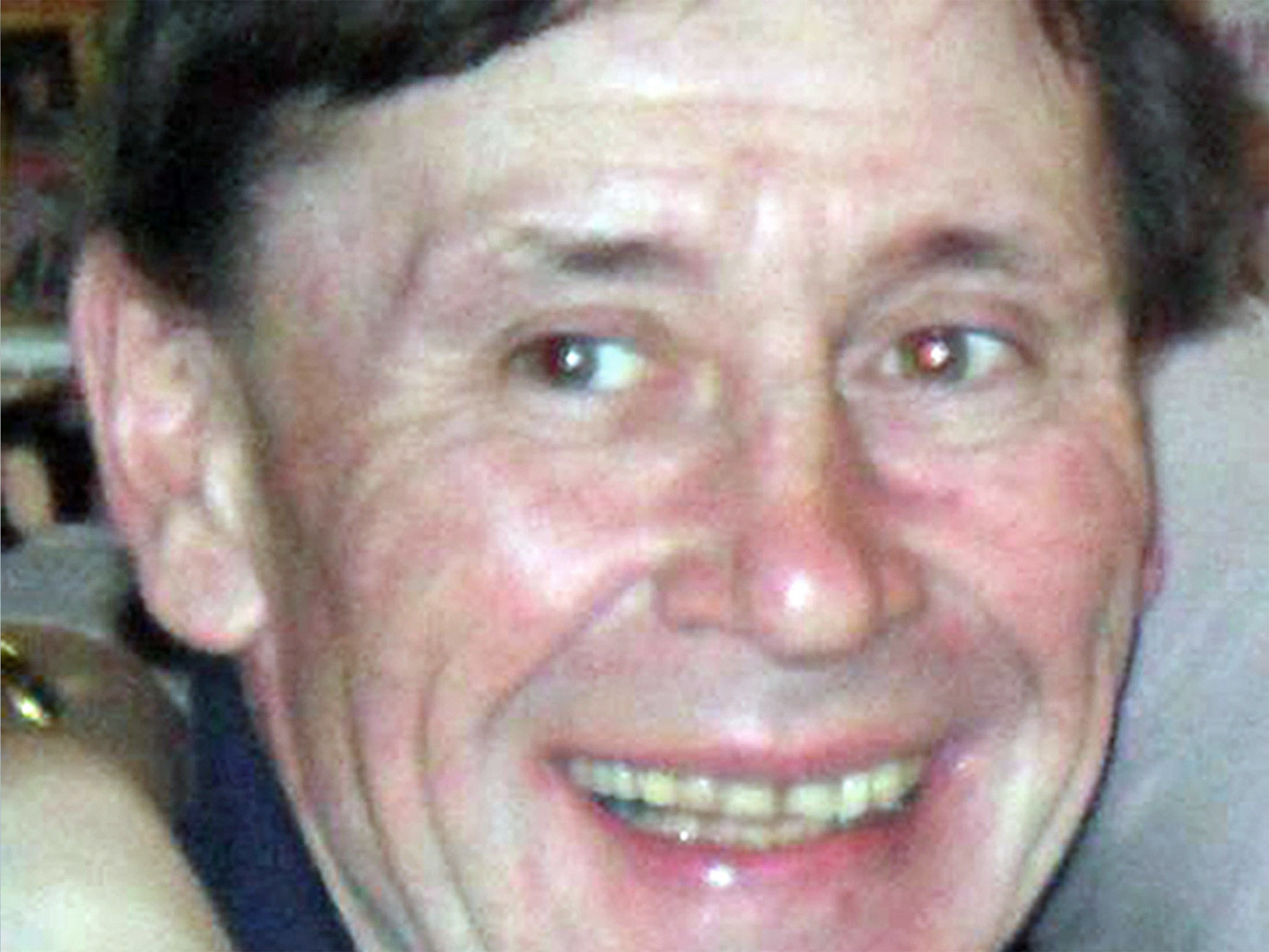 Christopher John Barry was murdered outside his home in Edmonton Green, London