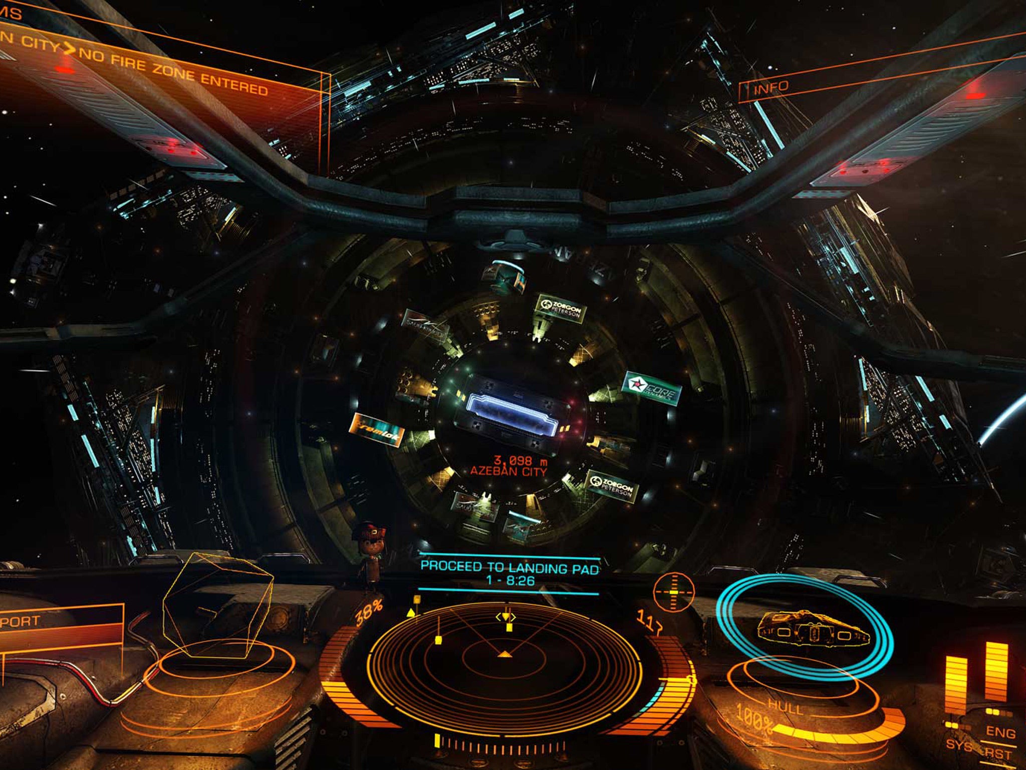 Elite: Dangerous by Frontier Developments — Kickstarter