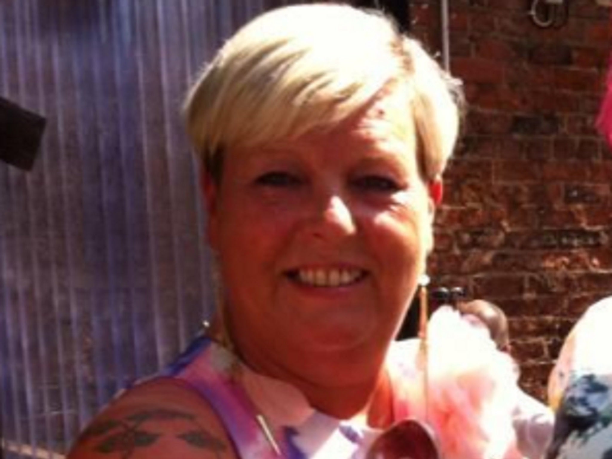 Julie Phillips, 51, was found guilty of ripping up a Koran during a Middlesbrough away match