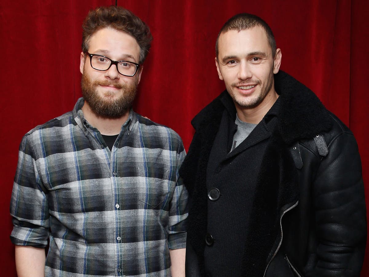 Seth <b>Rogen</b> and <b>James</b> <b>Franco</b> cancel Interview press appearances after.