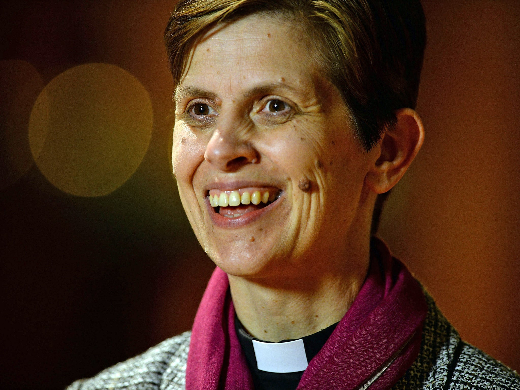 Rev Libby Lane will become the Church of England's first female bishop