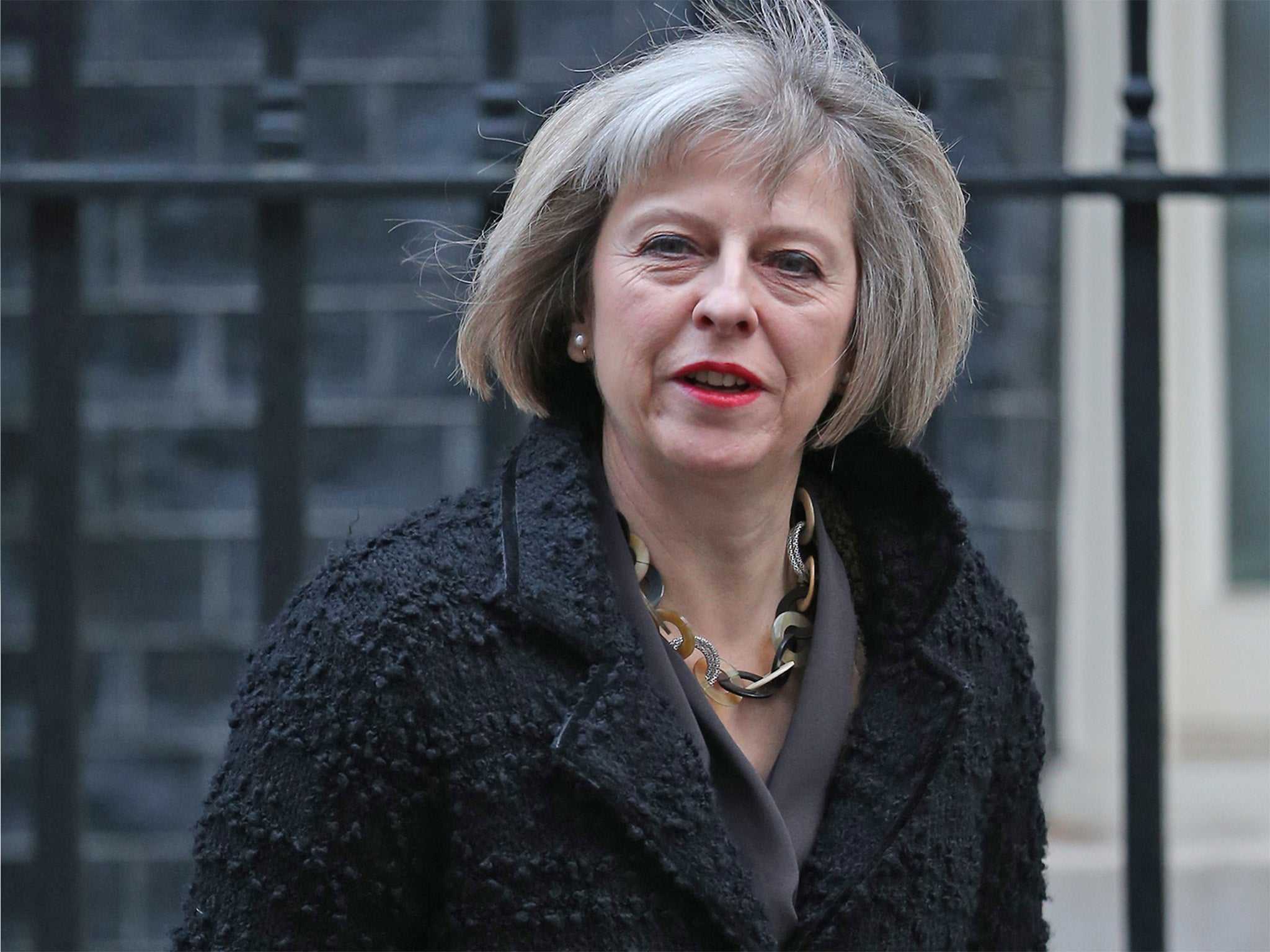 Theresa May said that immigration targets are likely to not be met by the next general election