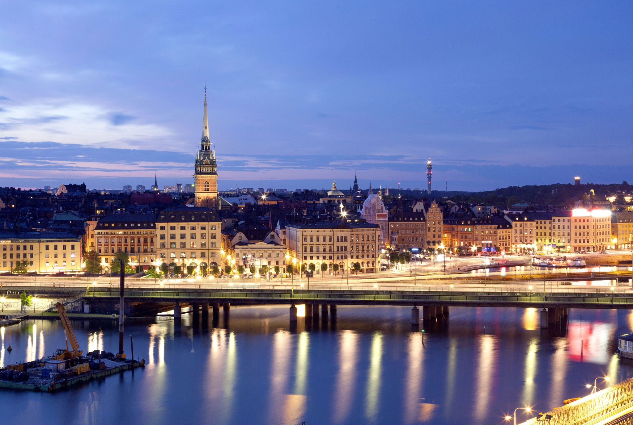 Stockholm is punching above its weight when it come to so-called 'unicorn' businesses