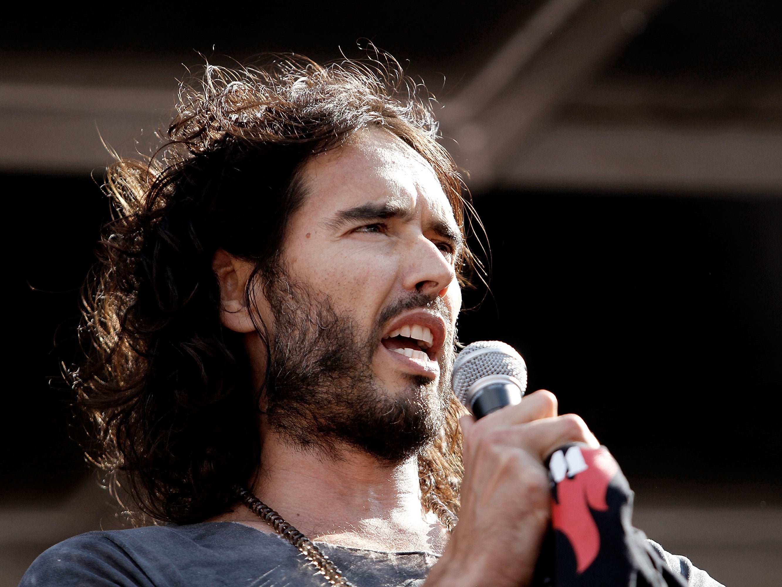 Russell Brand has responded to Jo's letter