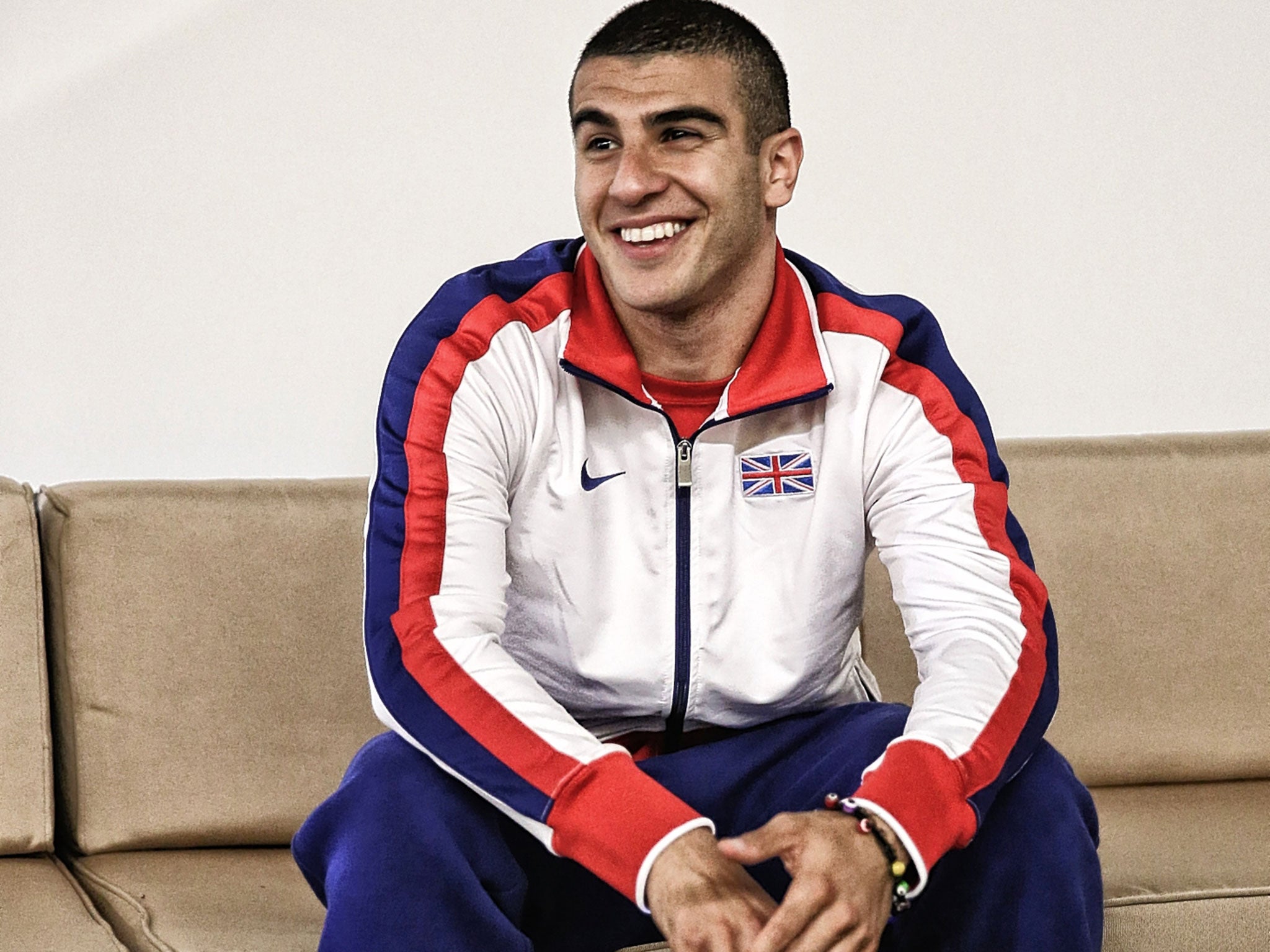 Adam Gemili says he is now more established with the 100m