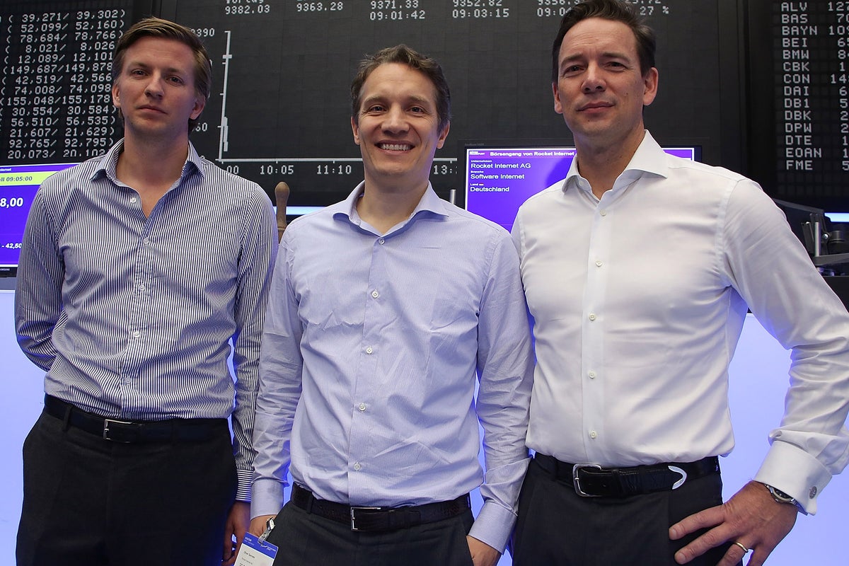 Rocket Internet: Attack of the online clones | The Independent | The ...