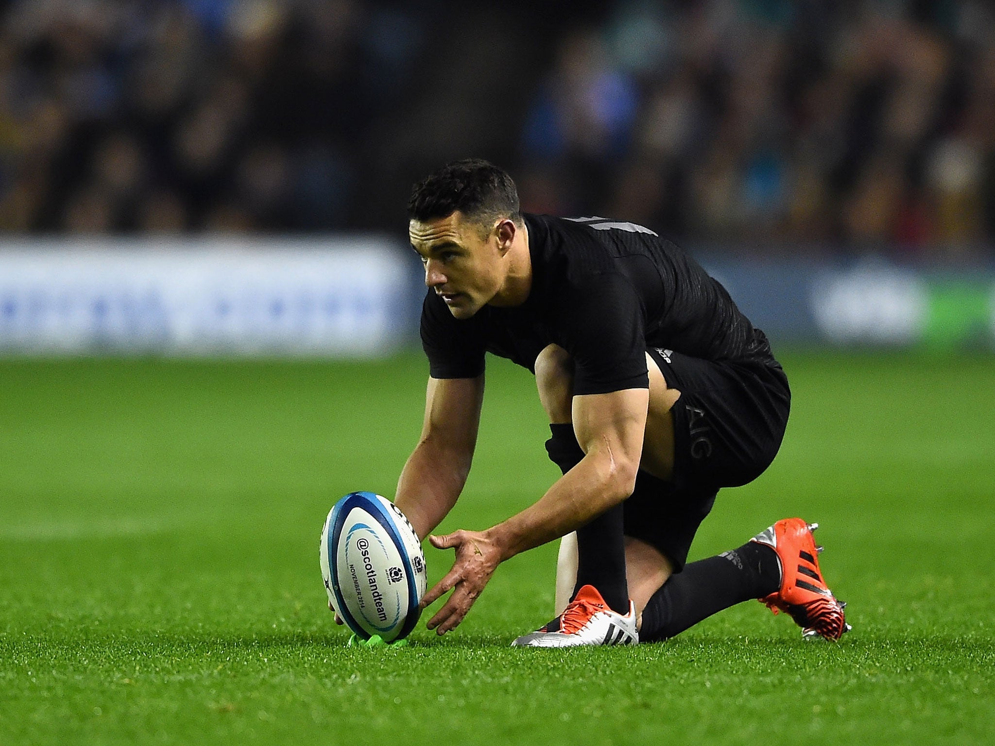 Can anyone stop Dan Carter from scoring the most points?