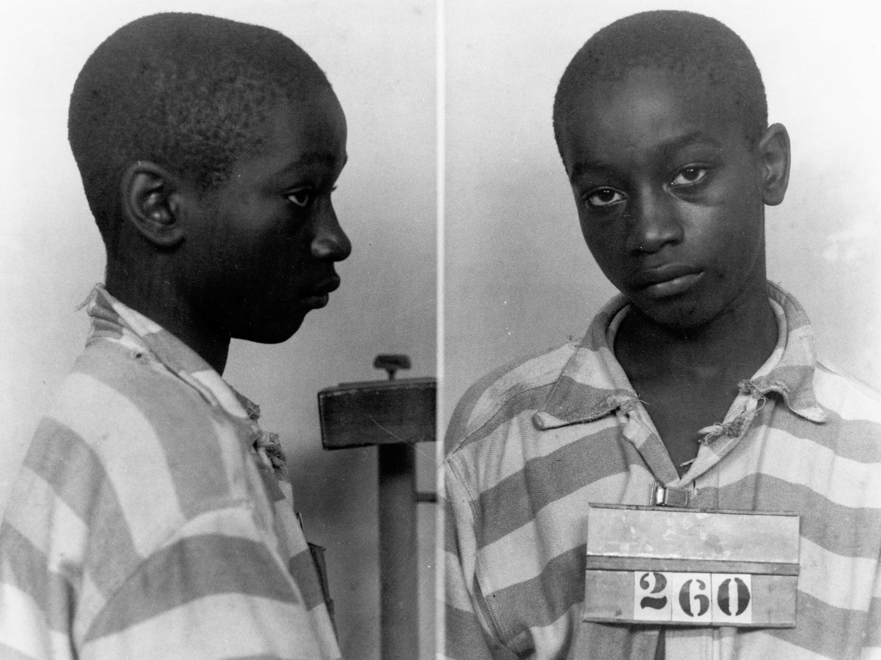 George Stinney Jr Black 14 Year Old Boy Exonerated 70 Years After