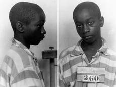 Black 14-year-old boy exonerated 70 years after he was executed