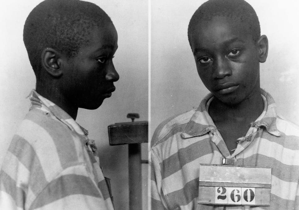 George Stinney Jr Black 14 Year Old Boy Exonerated 70 Years After