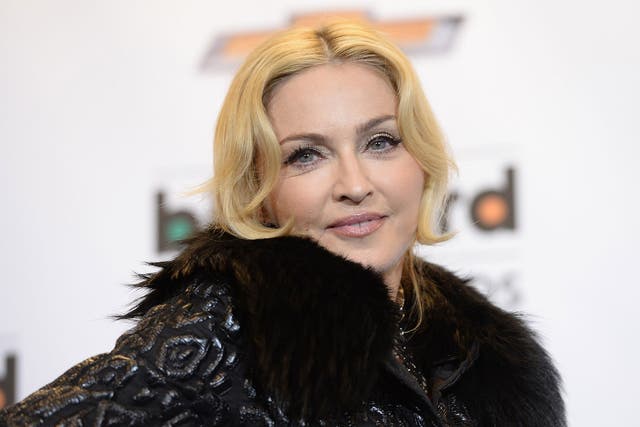 Madonna will perform at the Brit Awards