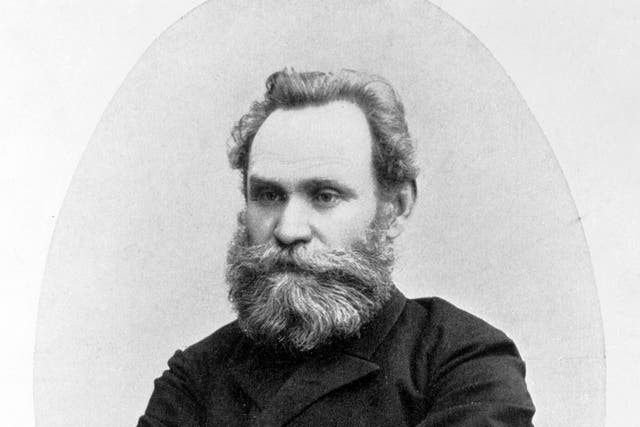 A misrepresented icon given his due: Pavlov
