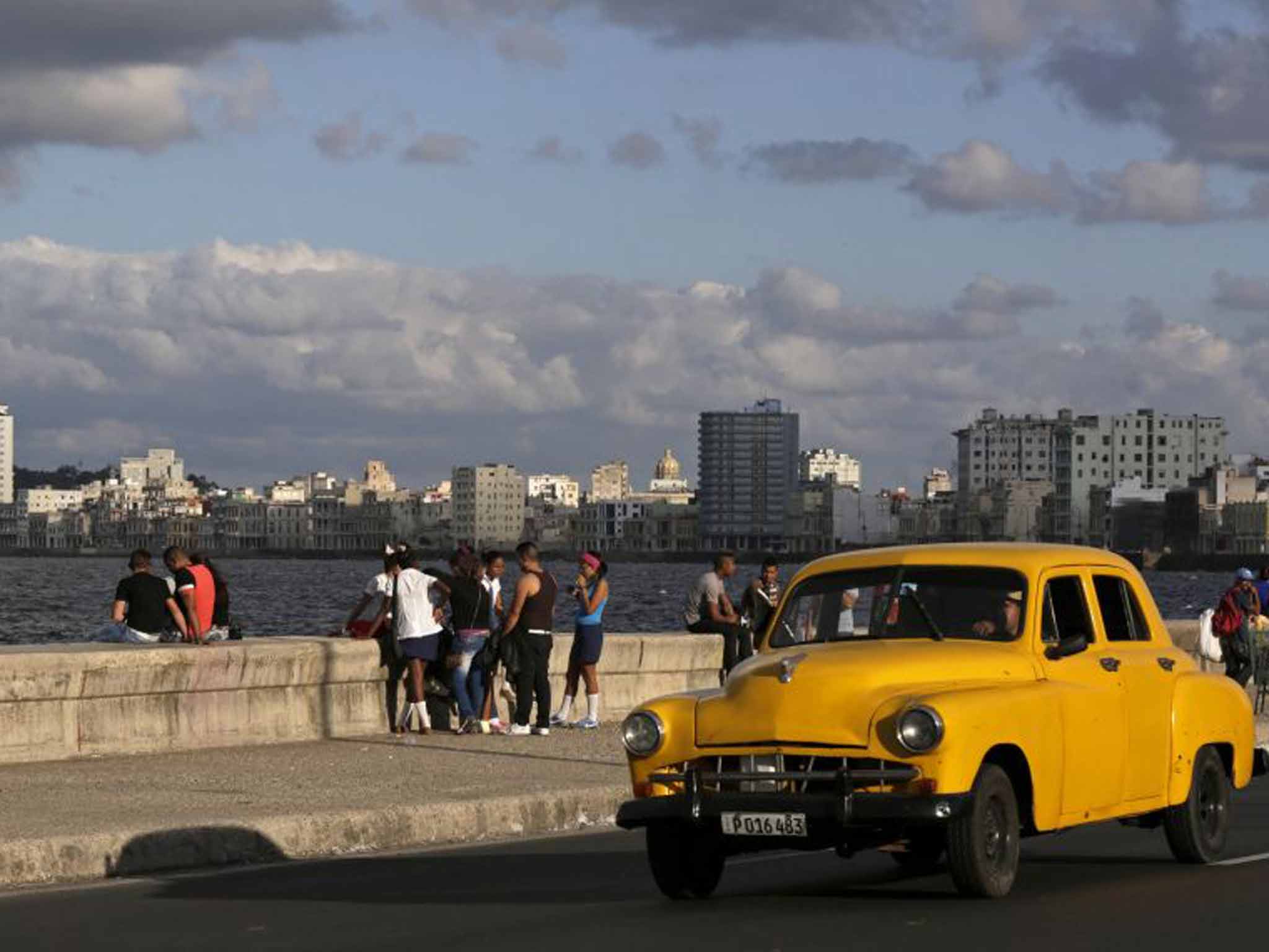 Havana good time: will Cuba change?