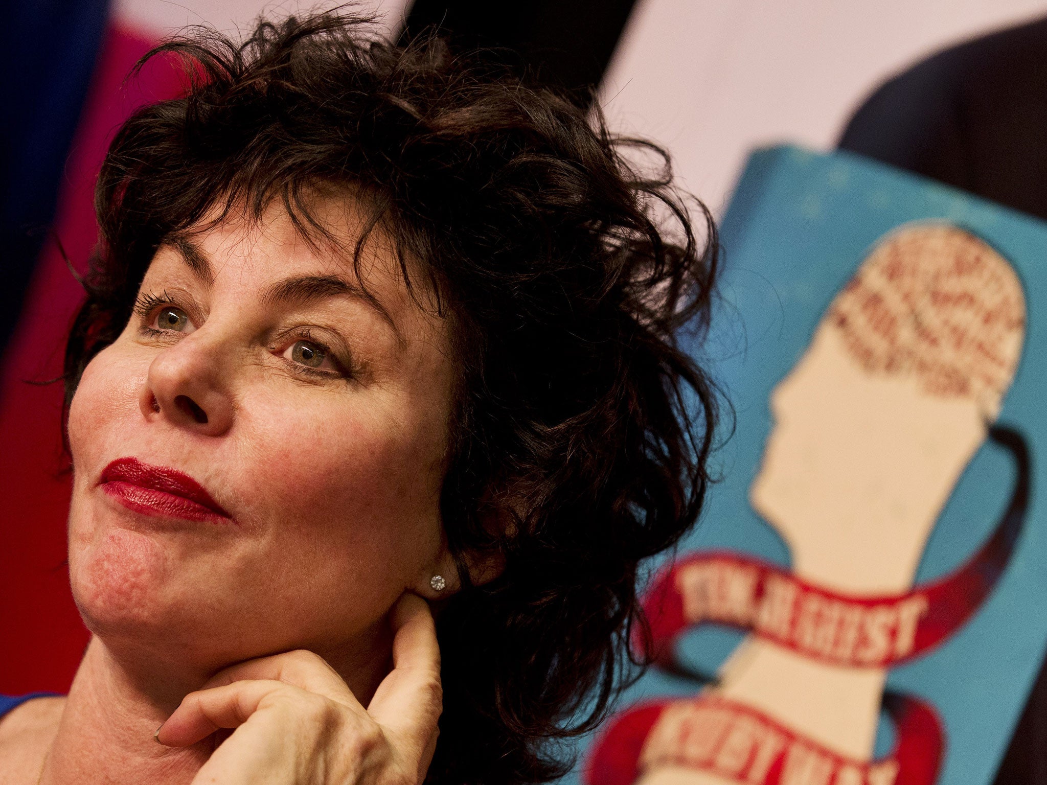 Ruby Wax has previously written about her mental health problems in her book Sane New World