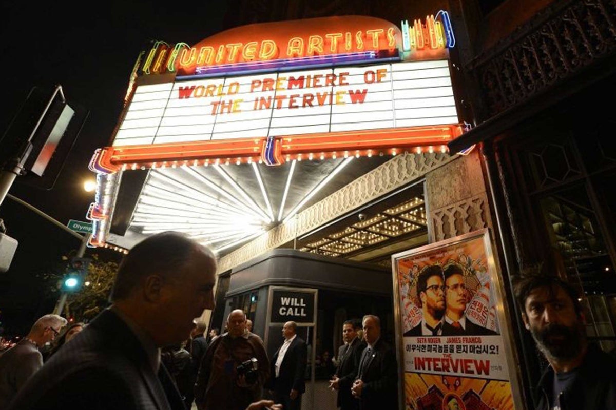The Interview: Studios failed to close ranks to protect interests and ...