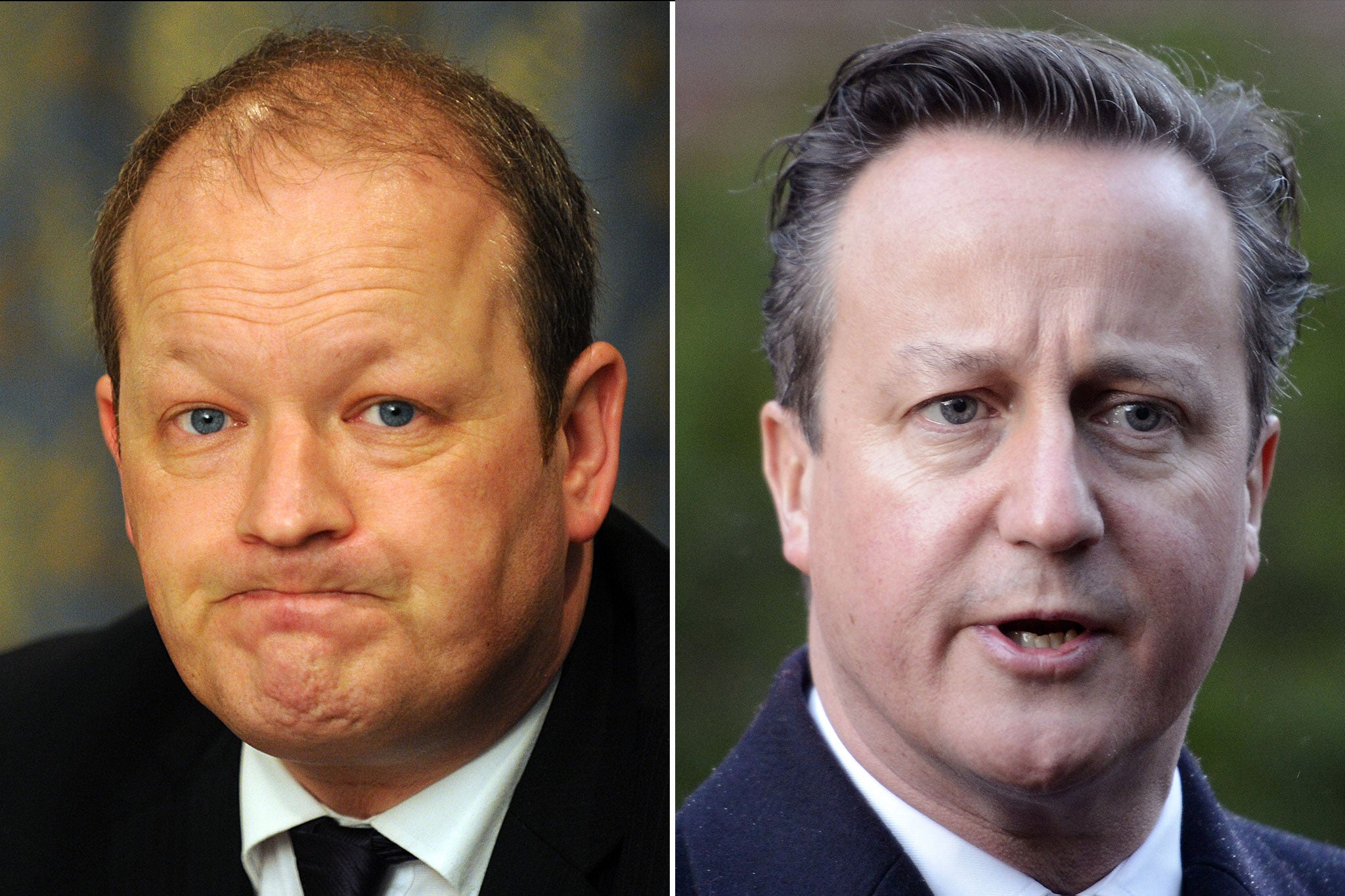 Simon Danczuk has accused David Cameron of being "dismissive" of sexual abuse allegations