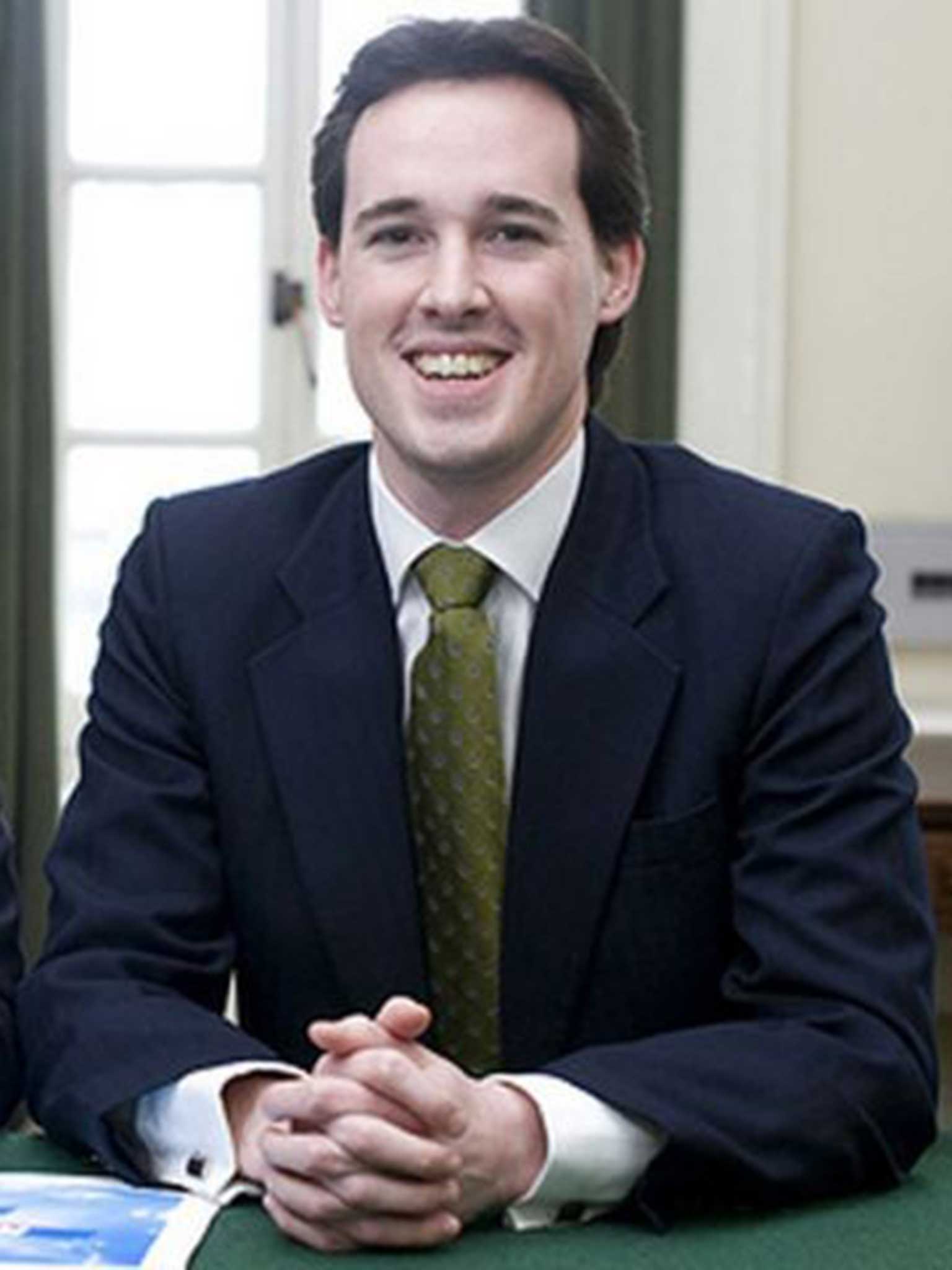 Advisor Stephen Parkinson