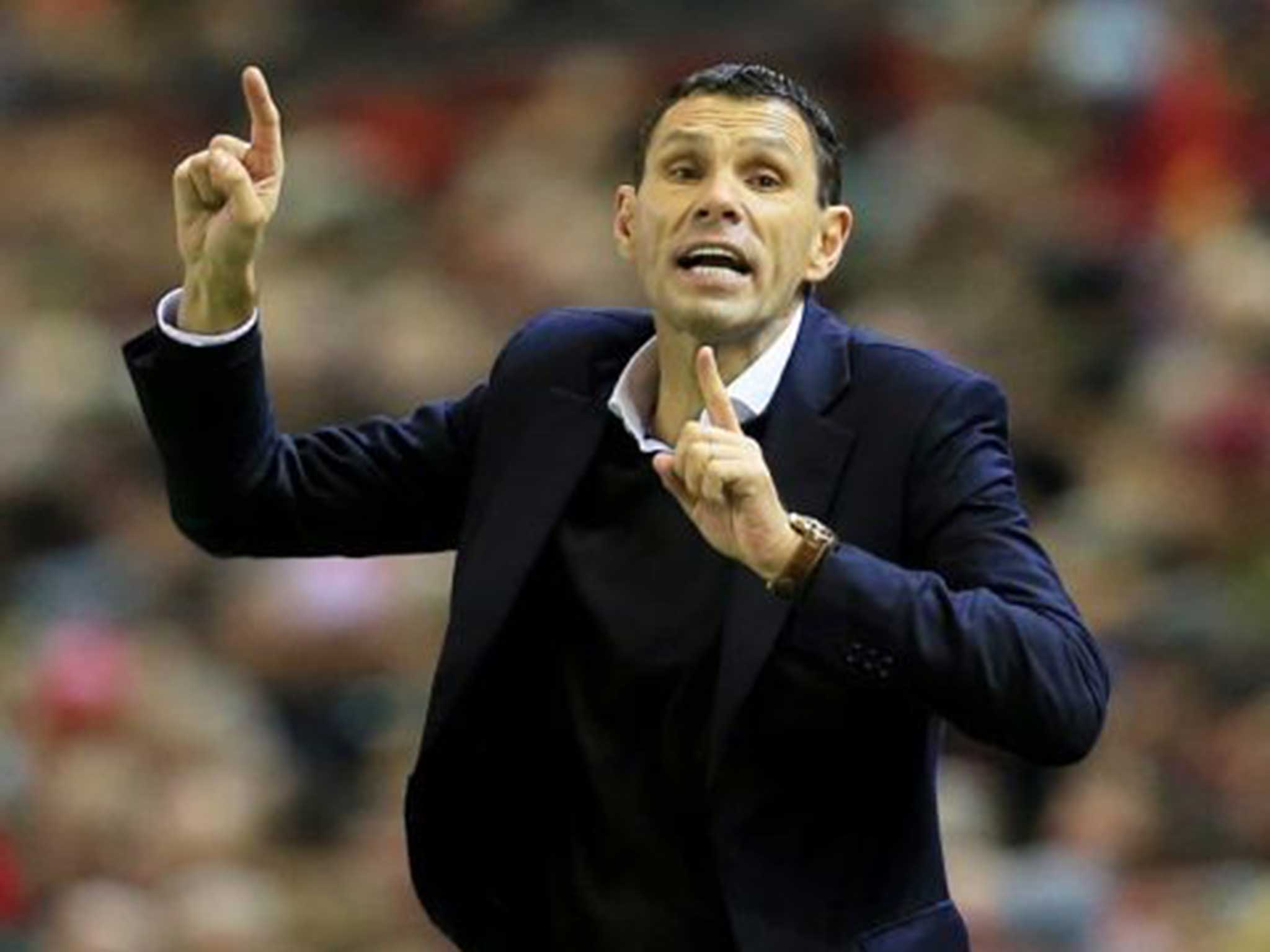 Gus Poyet claimed yesterday he did not know if Sunderland would bring in players next month