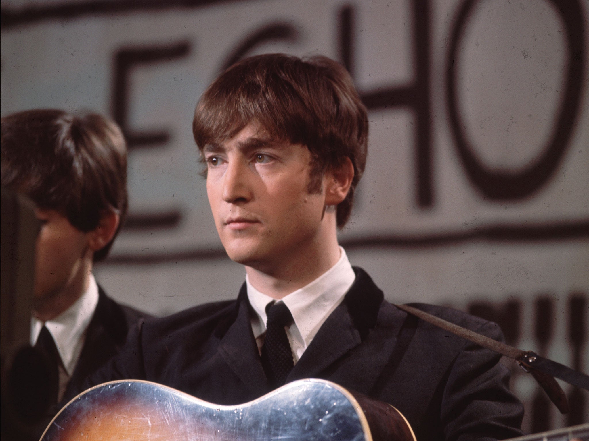 Young John Lennon
