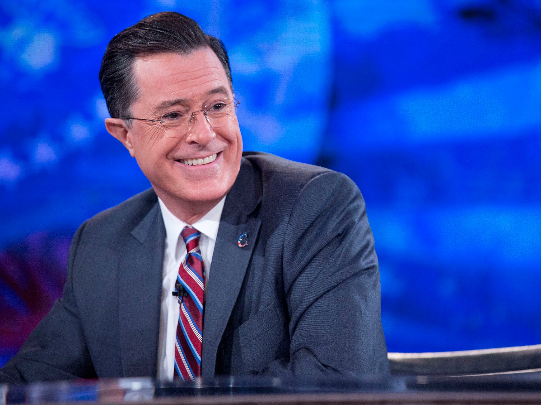 Stephen Colbert finale: 'Folks, if this is your first time tuning into ...