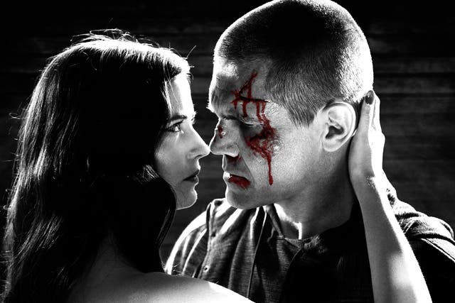 Sin City 2: A Dame to Kill For 